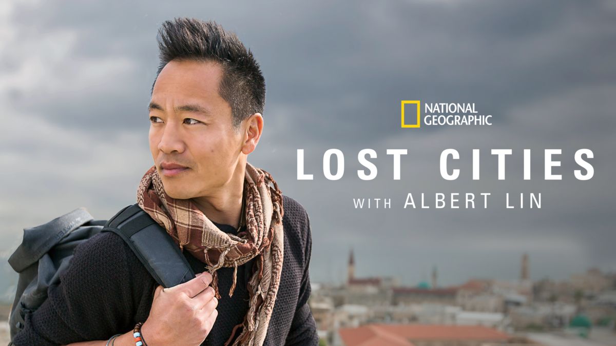 The Epic Lives of Albert Lin